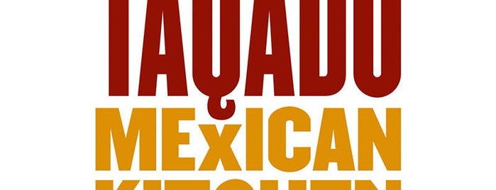 Taqado Mexican Kitchen is one of Ba6aLeE'nin Kaydettiği Mekanlar.