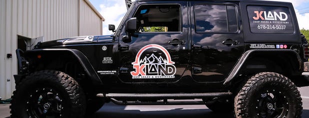 JK Land Jeep Sales & 4x4 Outfitters is one of Chester’s Liked Places.