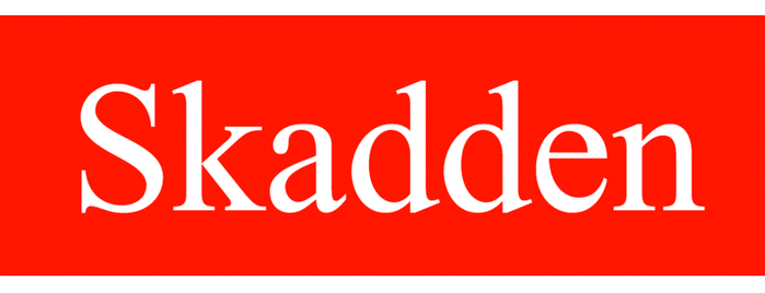 Skadden, Arps, Slate, Meagher & Flom LLP is one of New York, New York State, United States.