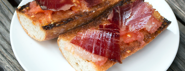 Bar Jamon is one of The List.