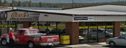 Clark's Tire & Automotive is one of Visited Here.