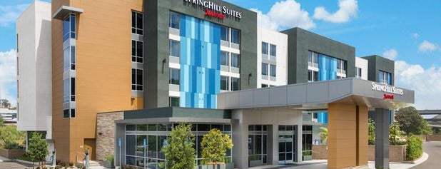 Springhill Suites By Marriott is one of G 님이 좋아한 장소.