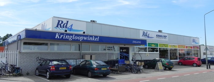 Rd4-kringloopwinkel is one of Tempat yang Disukai Olivia.