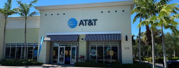 AT&T is one of Worth returning.