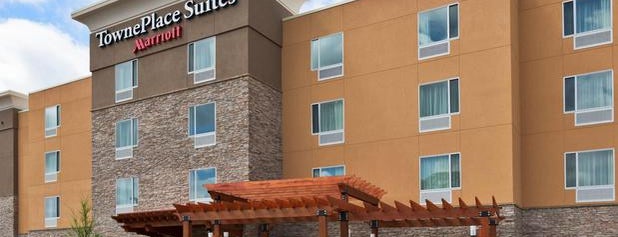TownePlace Suites Gainesville Northwest is one of Nelson V. : понравившиеся места.