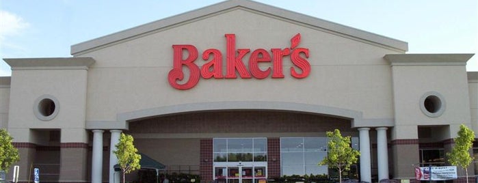 Baker's is one of Shayla’s Liked Places.