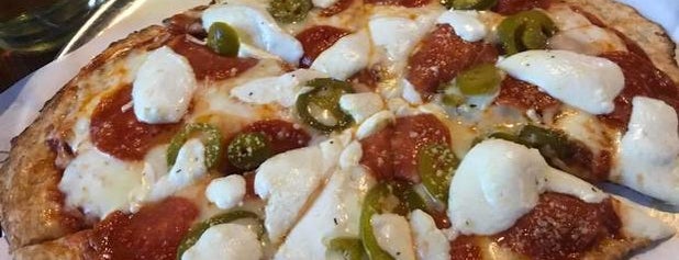 Stonefired Pizzeria is one of Lake Charles.