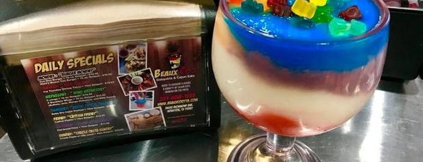 Beaux Coo is one of Houston Ethnic Cuisine.
