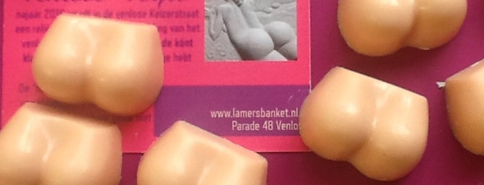 Lamers Banketbakkerij is one of 100% Venlo.