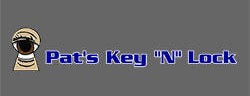 Pats Key N Lock Inc is one of Locais curtidos por Tammy.