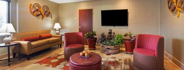 Best Western Plus Hopewell Inn is one of ᴡ’s Liked Places.