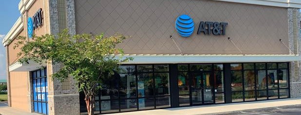 AT&T is one of AT&T Wi-Fi Hot Spots- AT&T Retail Locations.