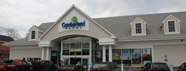 Cumberland Farms is one of Nicholas 님이 저장한 장소.