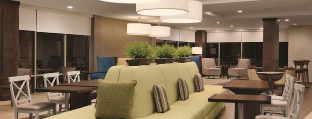 Home2 Suites Columbus/Dublin is one of Bilgeさんのお気に入りスポット.