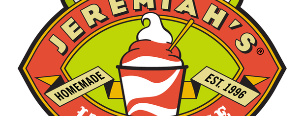 Jeremiah's Italian Ice is one of Lieux sauvegardés par Kimmie.