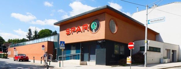 SPAR is one of Stefan : понравившиеся места.