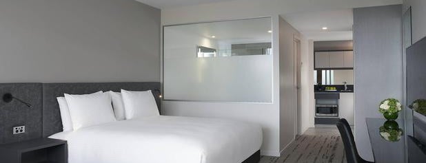 Courtyard by Marriott Brisbane South Bank is one of Katsuさんのお気に入りスポット.