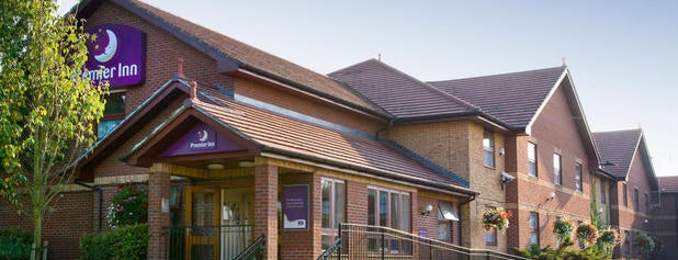 Premier Inn Colchester (A12) is one of Colchester.