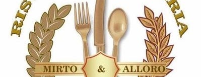 Mirto & Alloro is one of Restaurants around us.