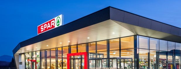 SPAR is one of SPAR Kärnten.