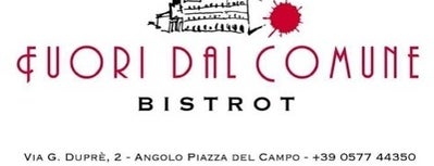 Fuori dal Comune Bistrot is one of Siena.