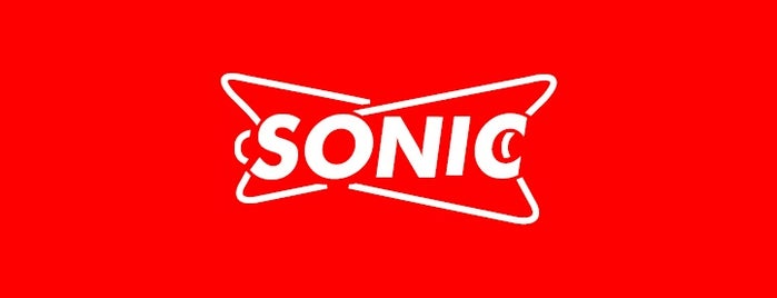 SONIC Drive In is one of Haleyさんの保存済みスポット.