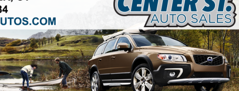 Center St. Auto Sales is one of Used Car Dealers.