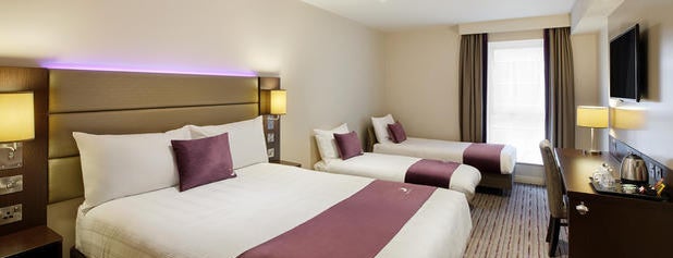 Premier Inn Aylesbury is one of Carlさんのお気に入りスポット.