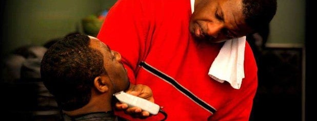 Jays Barber Studio is one of To Try - Elsewhere45.
