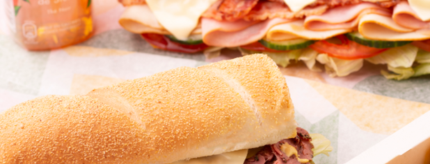Subway is one of RestO rapide / Traiteur / Bakery.