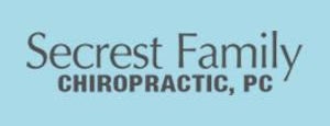 Secrest Family Chiropractic is one of Client Businesses I Recommend and Support.