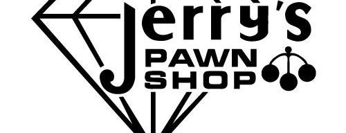 Jerry's Pawn is one of Tempat yang Disimpan @KeithJonesJr.