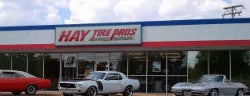 Hay Tire Pros is one of Favorite Places.