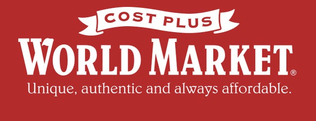 Cost Plus World Market is one of Daniel & Brenda's Bucket List.