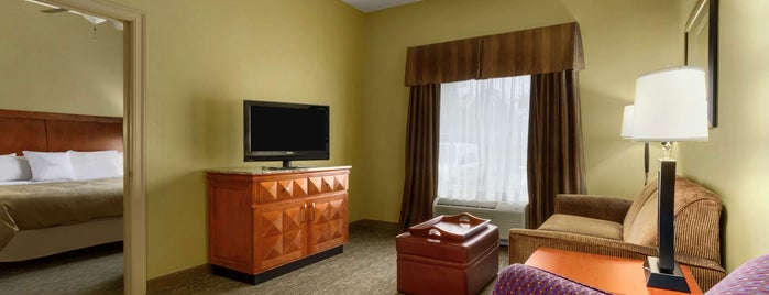 Homewood Suites by Hilton is one of Hotels.