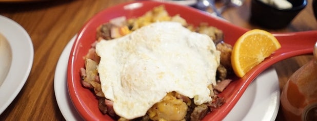 Sunny Side Up GRILL is one of Tad 님이 좋아한 장소.