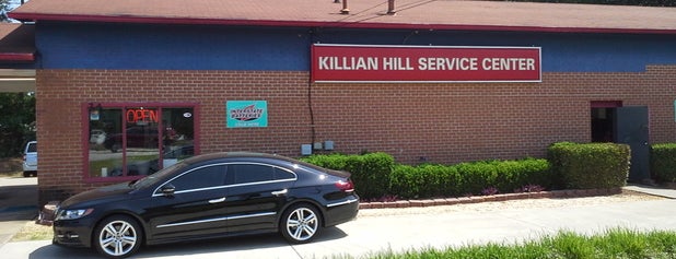 Killian Hill Auto Service is one of Lugares favoritos de Chester.
