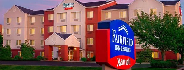 Fairfield Inn & Suites Spokane Downtown is one of Locais curtidos por Enrique.