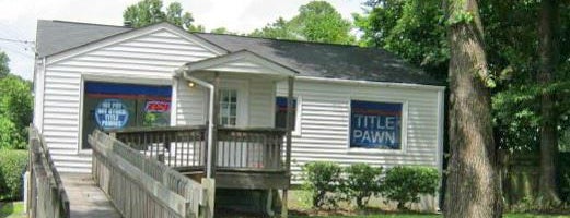 TitleMax Title Pawns is one of Lugares favoritos de Chester.
