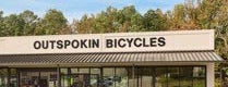 Outspokin' Bicycles is one of Columbia.