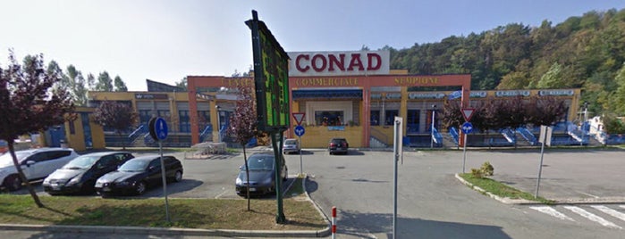 Conad is one of All-time favorites in Italy.