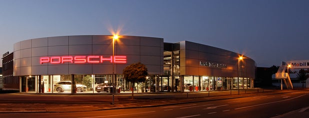 Porsche Zentrum Niederrhein is one of Yext Data Problems.