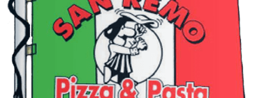 San Remo Pizza & Pasta is one of Pizza.