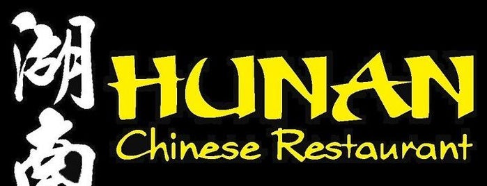 Hunan Restaurant is one of Gespeicherte Orte von Kris.