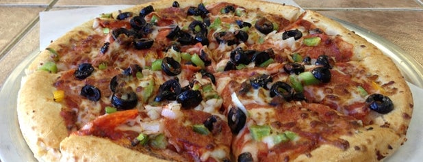 Perrotti's Pizza is one of Sean : понравившиеся места.