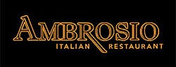 Ambrosio Italian Restaurant & Banquet Hall is one of Posti che sono piaciuti a Lizzie.