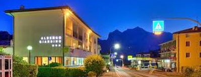 Hotel Il Giardino is one of TN | Alberghi, Hotels | Lago di Garda.