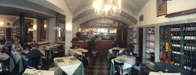 Ristorante In Gargotta da Francesco is one of Castiglioncello Restaurants.
