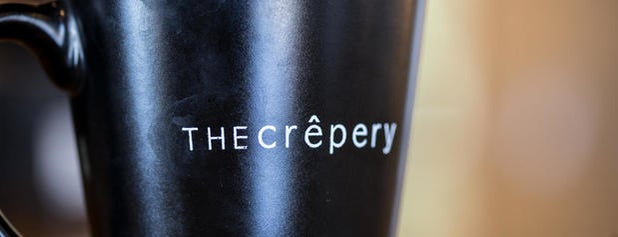 The Crêpery is one of Posti che sono piaciuti a Jordan.
