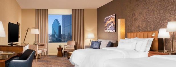 The Westin Dallas Downtown is one of A 님이 좋아한 장소.